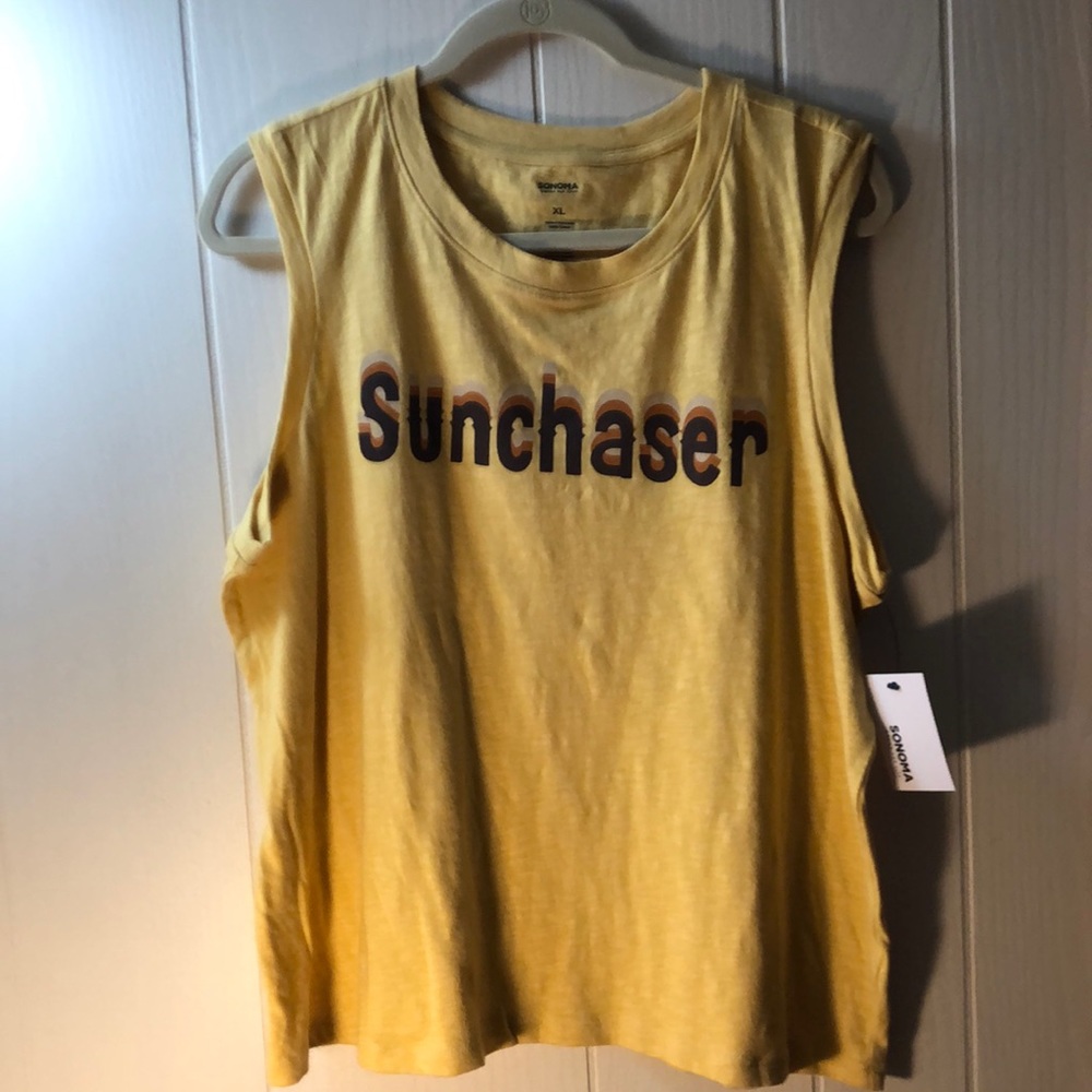 Sonoma XL sleeves women’s shirt NWT